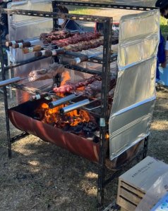 【ドラム缶通信】☆BBQ☆